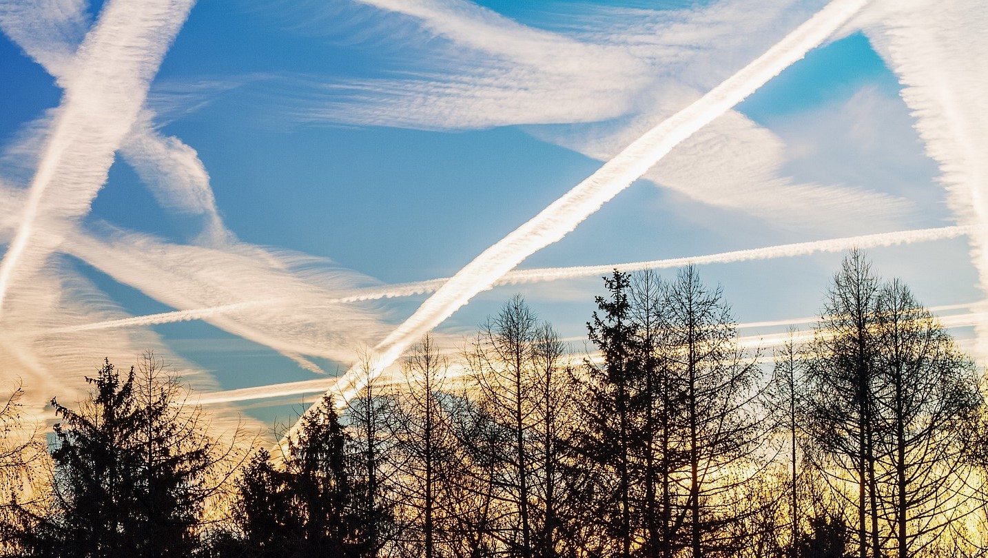 Contrail clouds and climate change royal meteorological society
